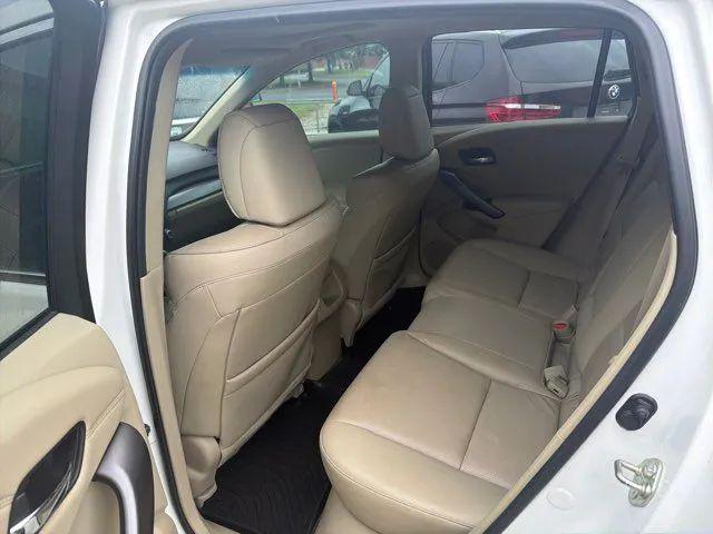 2015 Acura RDX Base