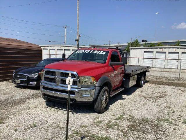 2016 Ram 5500 Tradesman/SLT