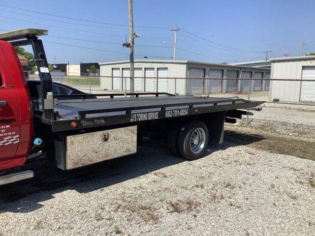 2016 Ram 5500 Tradesman/SLT