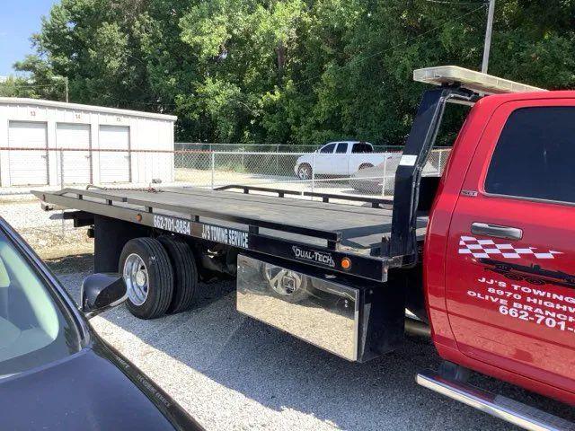 2016 Ram 5500 Tradesman/SLT