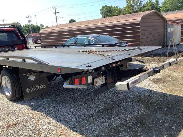 2016 Ram 5500 Tradesman/SLT