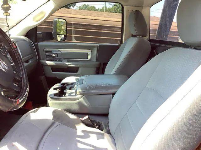 2016 Ram 5500 Tradesman/SLT