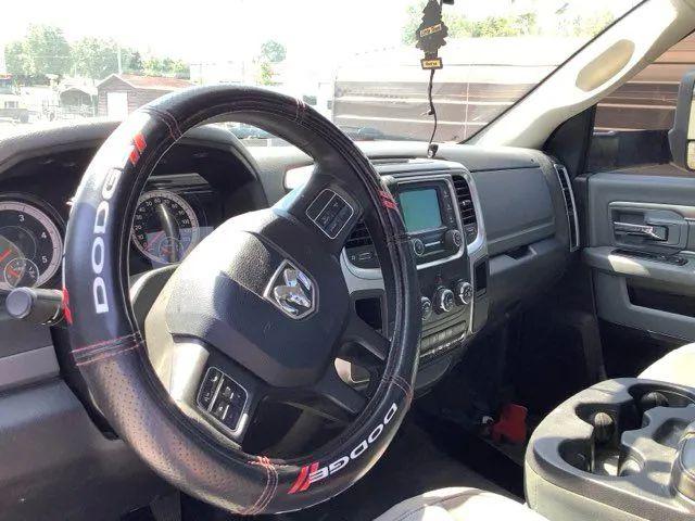 2016 Ram 5500 Tradesman/SLT