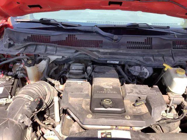 2016 Ram 5500 Tradesman/SLT
