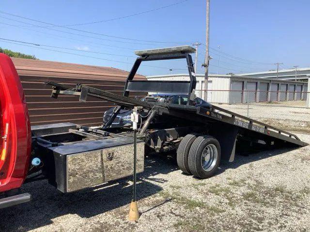 2016 Ram 5500 Tradesman/SLT