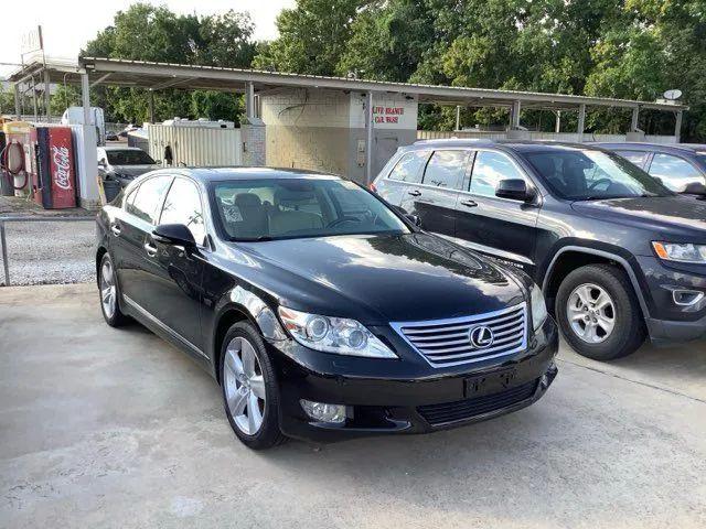 2010 Lexus LS 460 460