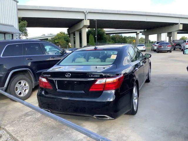 2010 Lexus LS 460 460