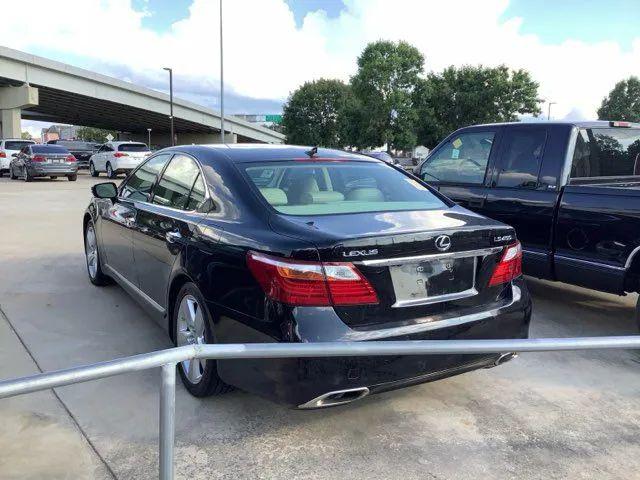 2010 Lexus LS 460 460