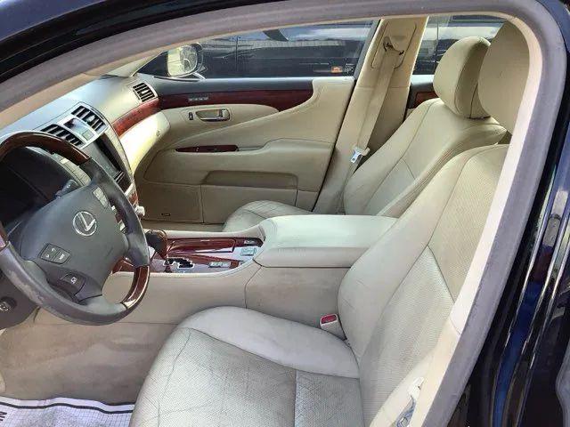 2010 Lexus LS 460 460