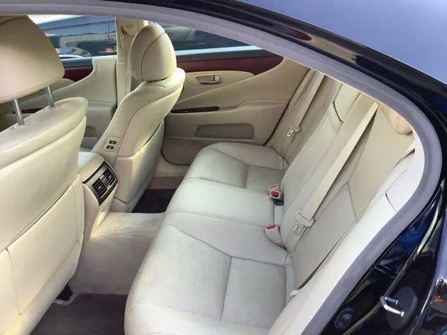 2010 Lexus LS 460 460