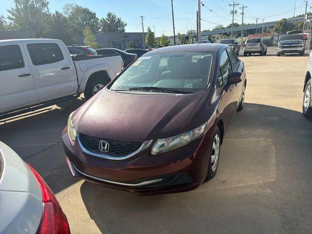 2013 Honda Civic LX for sale in Olive Branch, MS