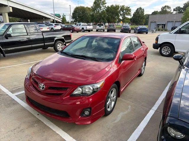 2011 Toyota Corolla S for sale in Olive Branch, MS