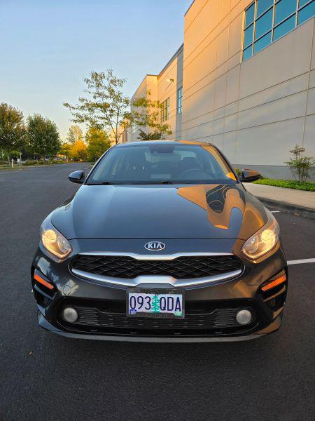 2020 Kia Forte LXS