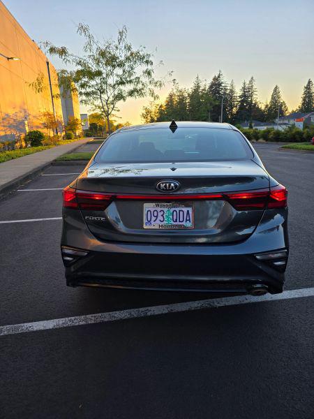2020 Kia Forte LXS