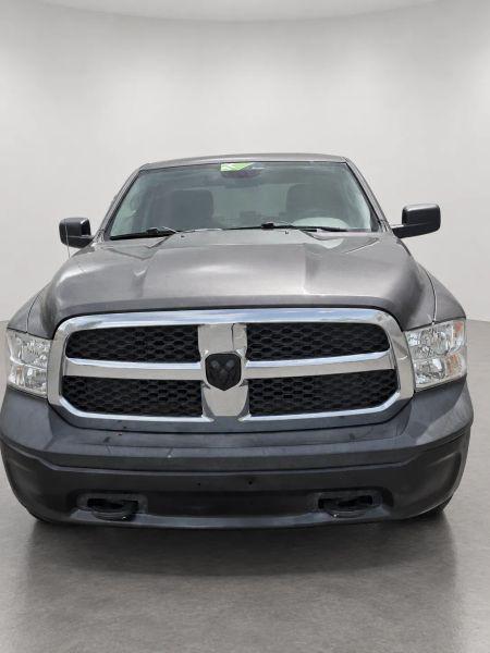 2017 Ram 1500 Tradesman Crew Cab 4x4 57 Box