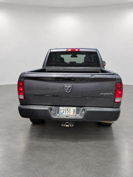 2017 Ram 1500 Tradesman Crew Cab 4x4 57 Box