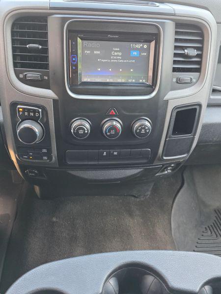 2017 Ram 1500 Tradesman Crew Cab 4x4 57 Box