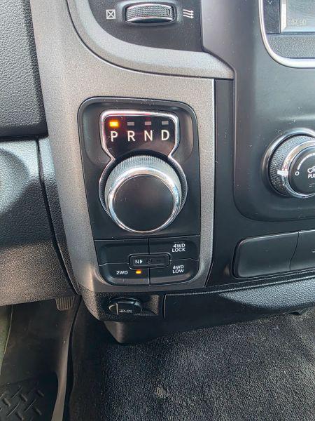2017 Ram 1500 Tradesman Crew Cab 4x4 57 Box