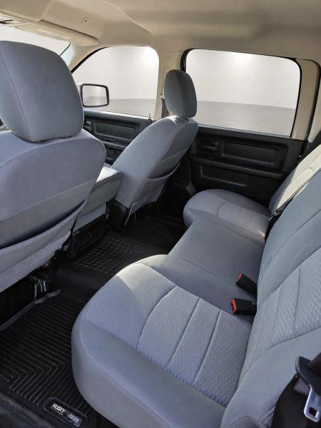 2017 Ram 1500 Tradesman Crew Cab 4x4 57 Box