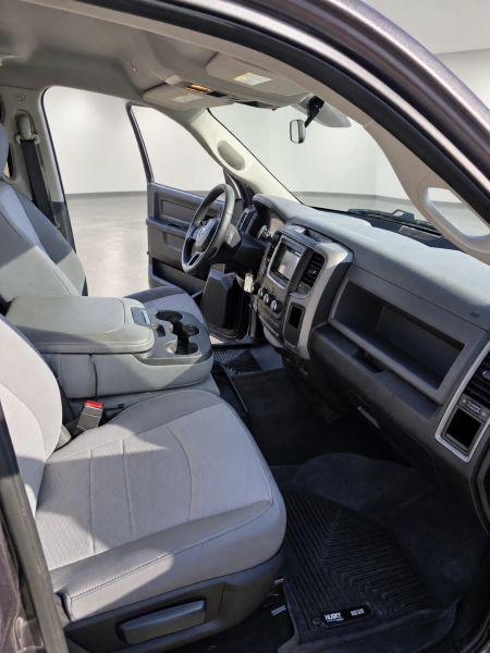 2017 Ram 1500 Tradesman Crew Cab 4x4 57 Box