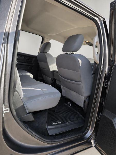 2017 Ram 1500 Tradesman Crew Cab 4x4 57 Box
