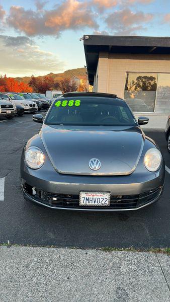 2015 Volkswagen Beetle 1.8T for sale in Santa Rosa, CA