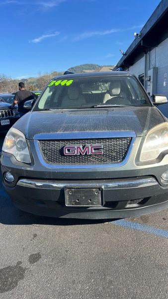 2011 GMC Acadia SLT-2 for sale in Santa Rosa, CA