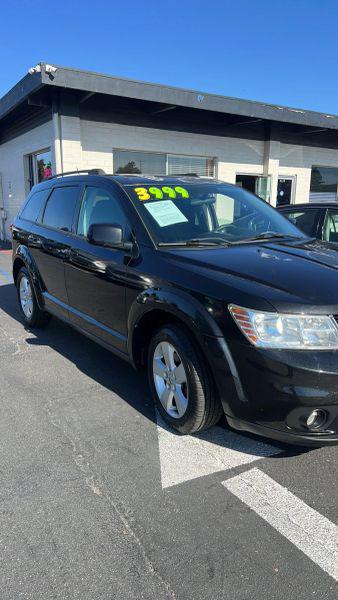 2012 Dodge Journey SXT