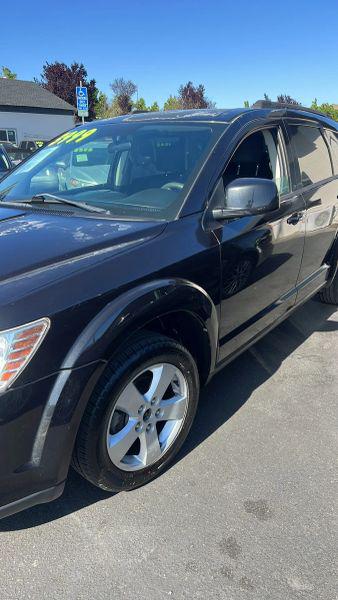 2012 Dodge Journey SXT