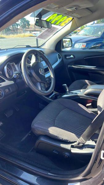 2012 Dodge Journey SXT