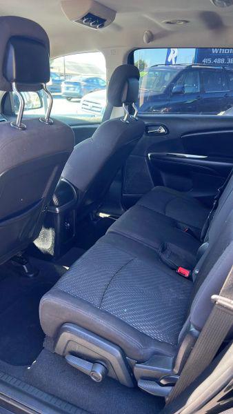 2012 Dodge Journey SXT