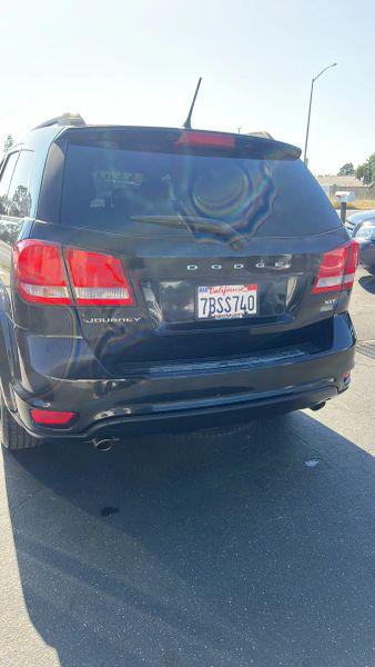 2012 Dodge Journey SXT