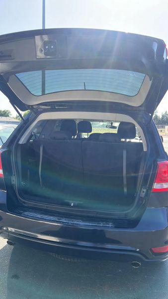 2012 Dodge Journey SXT