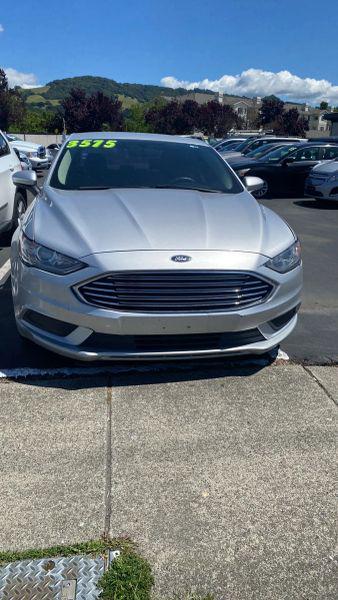 2017 Ford Fusion Hybrid SE for sale in Santa Rosa, CA
