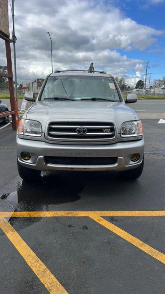 2001 Toyota Sequoia Limited V8 for sale in Santa Rosa, CA
