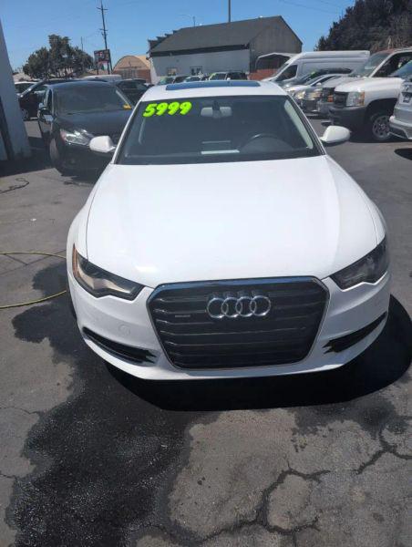 2014 Audi A6 2.0T Premium for sale in Santa Rosa, CA