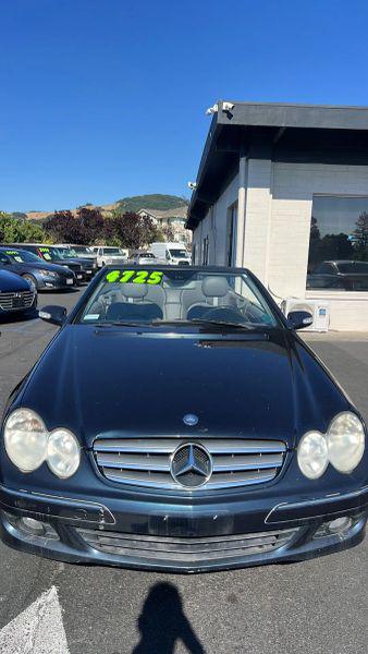 2006 Mercedes-Benz CLK-CLASS CLK 350 for sale in Santa Rosa, CA