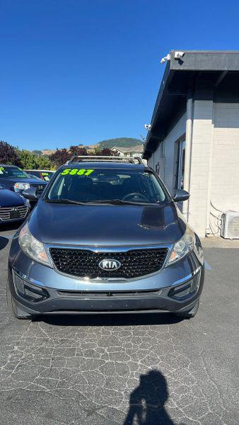 2015 Kia Sportage LX for sale in Santa Rosa, CA