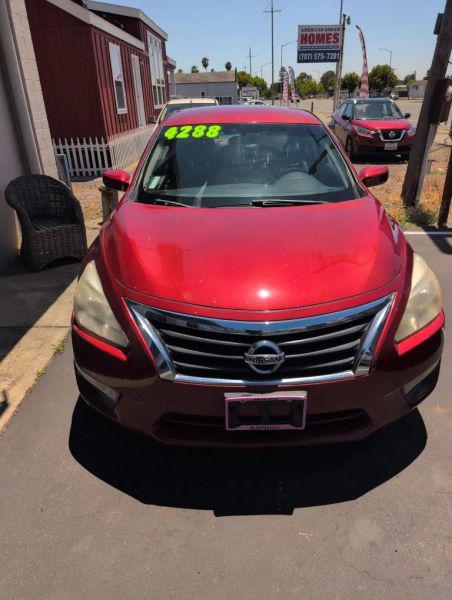 2015 Nissan Altima 2.5 S for sale in Santa Rosa, CA