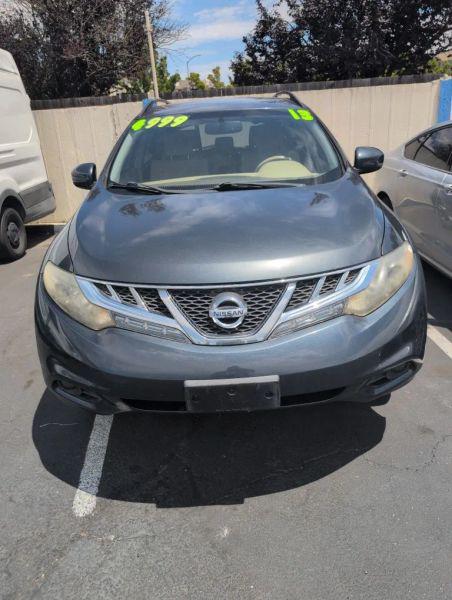 2013 Nissan Murano SV for sale in Santa Rosa, CA