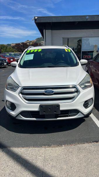 2017 Ford Escape Titanium for sale in Santa Rosa, CA