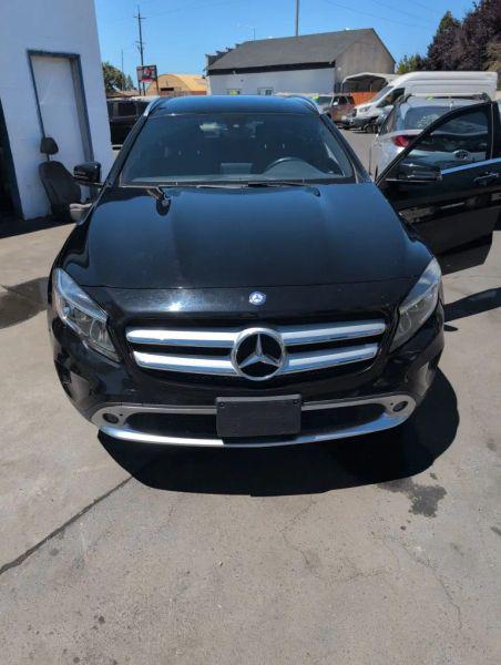 2017 Mercedes-Benz GLA-CLASS GLA 250 4MATIC for sale in Santa Rosa, CA