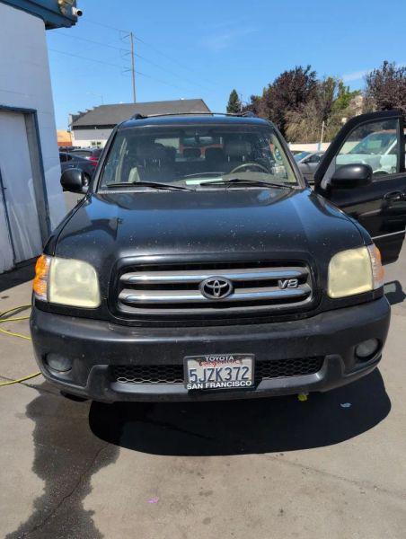 2004 Toyota Sequoia Limited V8 for sale in Santa Rosa, CA
