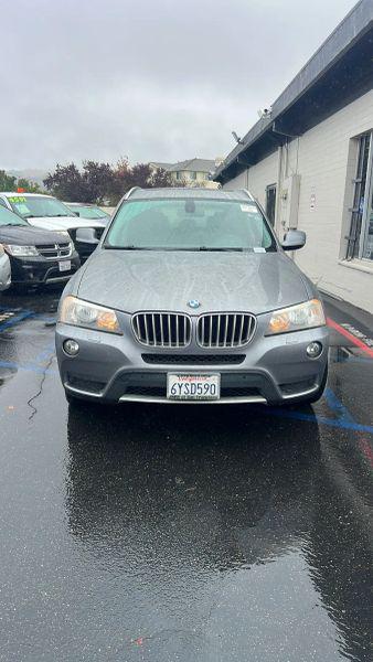 2011 BMW X3 xDrive28i for sale in Santa Rosa, CA