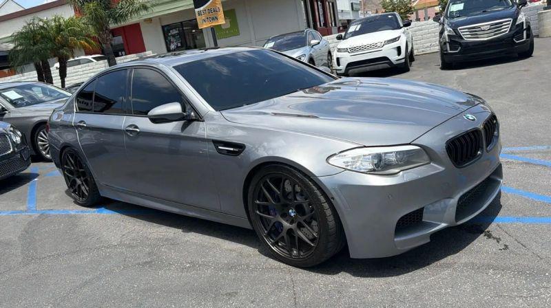 2013 BMW M5 Base for sale in Norco, CA