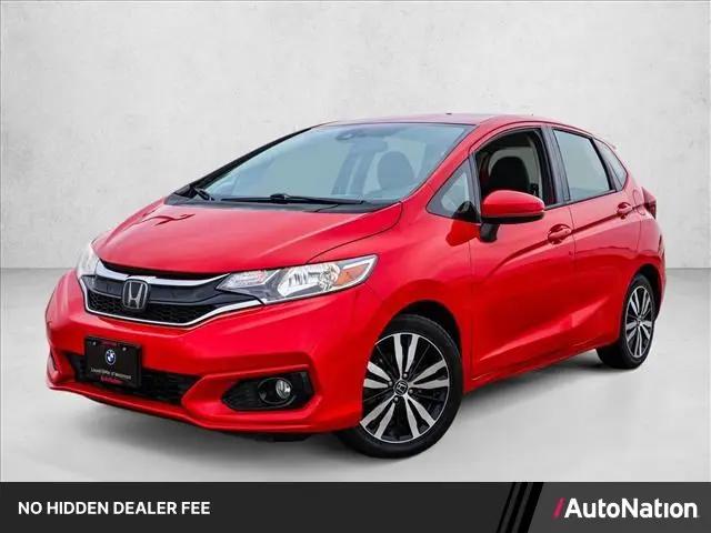 2018 Honda Fit EX for sale in Westmont, IL