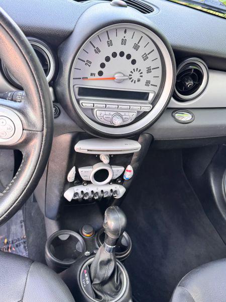 2010 MINI Cooper Cooper