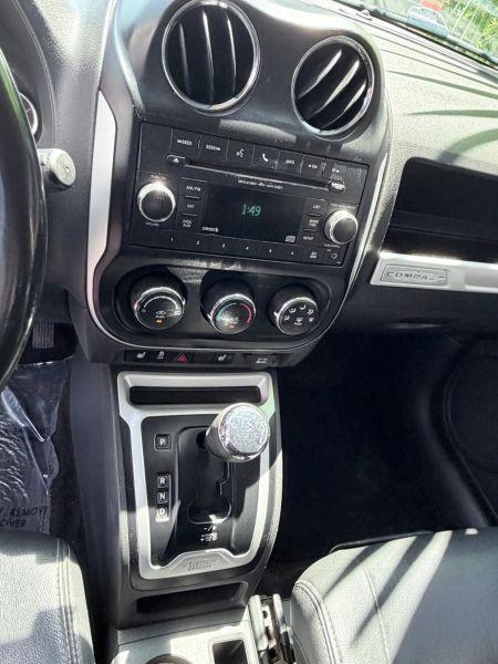 2017 Jeep Compass Latitude FWD
