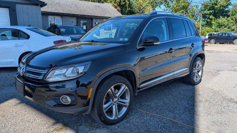 2017 Volkswagen Tiguan 2.0T Sport for sale in Belle Vernon, PA