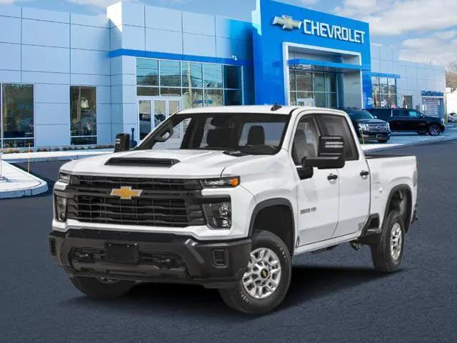 2026 Chevrolet Silverado 2500HD Crew Cab, Standard Bed, LT, 4WD for sale in Bay Shore, NY